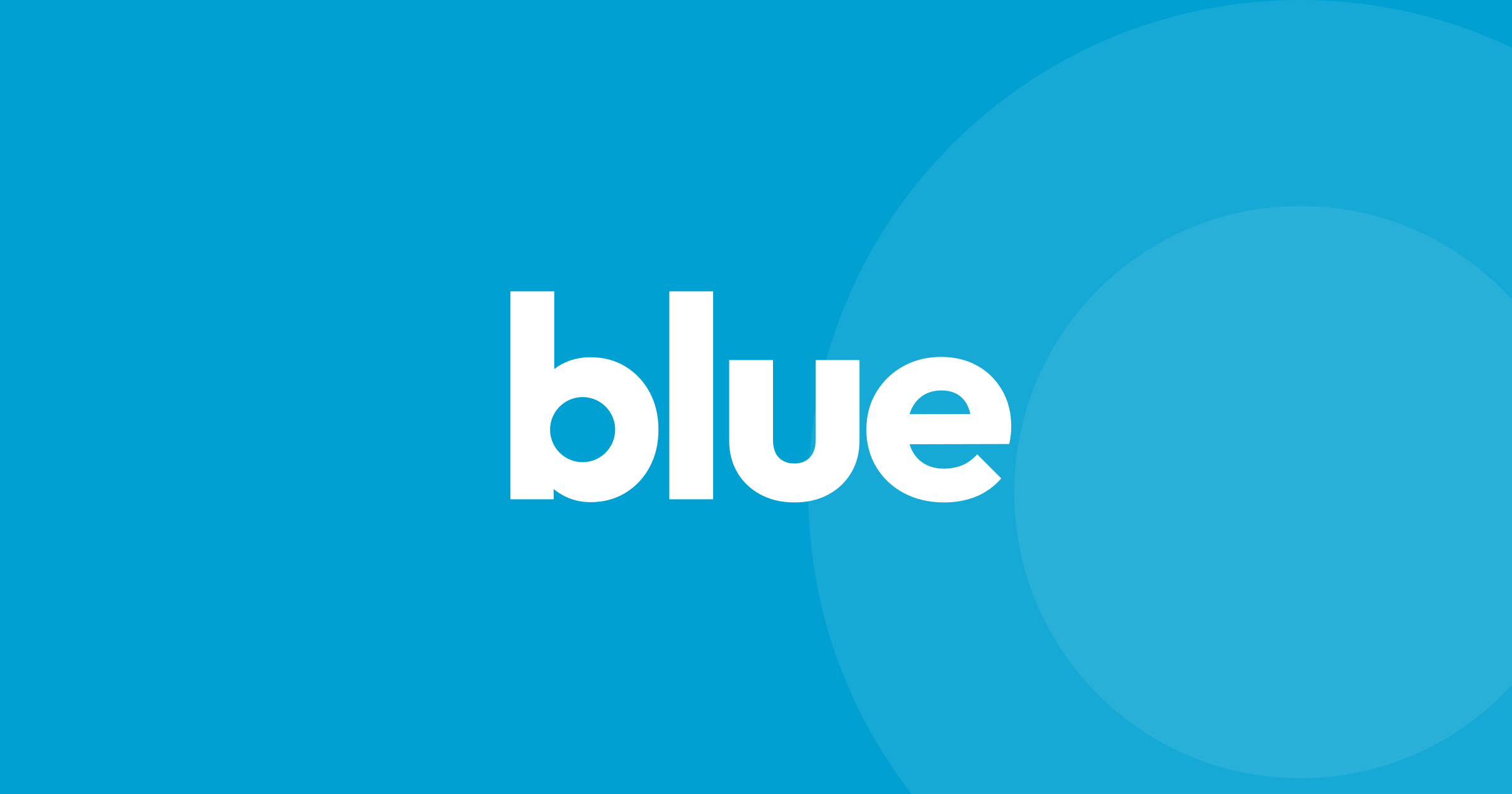 A New Look for Blue