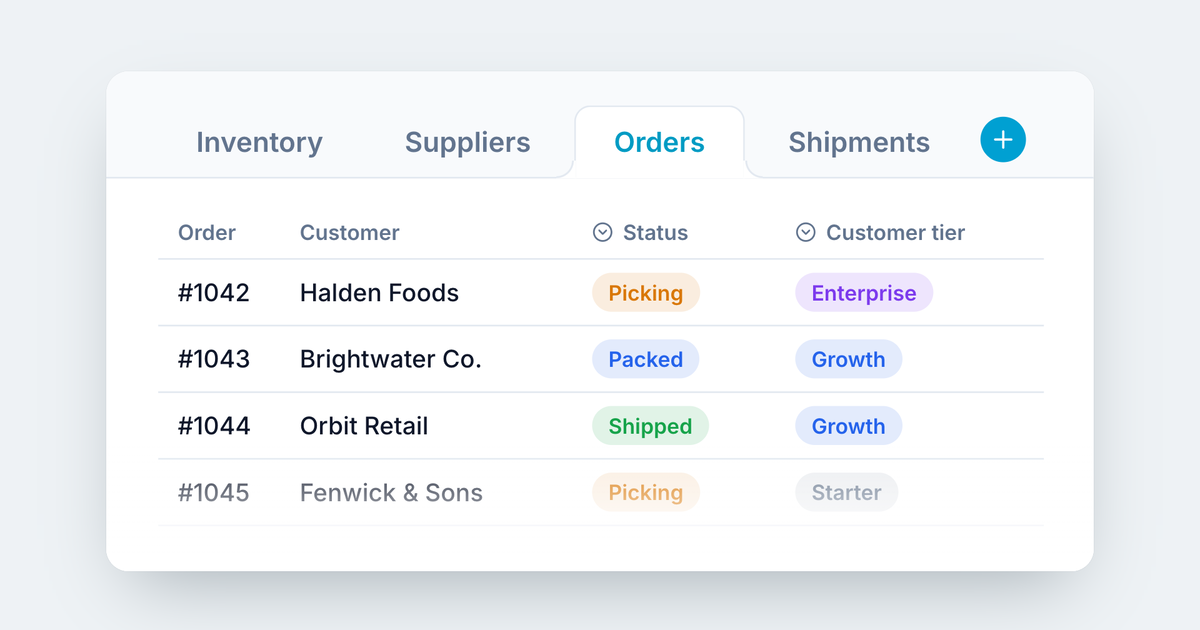 Introducing Databases